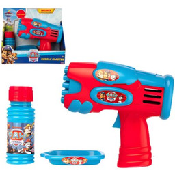 COLOR BABY Zabawka Psi Patrol Pistolet do baniek