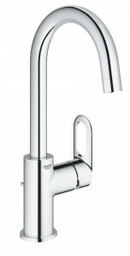 GROHE 23763000 BauLoop Single-lever basin mixer 1/2"L-Size