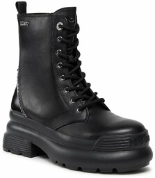Botki Liu Jo Amy 17 SF3101 P0102 Czarny