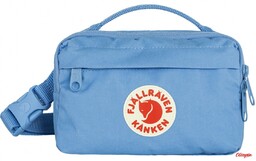 FJALLRAVEN Saszetka Kanken Hip Pack - Ultramarine