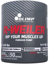Olimp R-weiler - 300 g - Pomarańcza