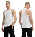 Koszulka Męska 4F Bez Rękawów T-Shirt Bawełna L