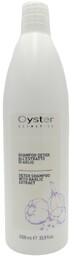 OYSTER Szampon do włosów oczyszczający GARLIC - 1000ml