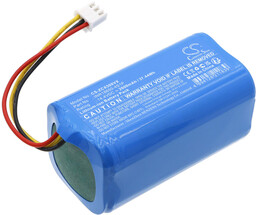 EZIclean Aqua connect S200 / INR18650-4S1P 2600mAh 37.44Wh