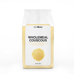GymBeam Kuskus pełnoziarnisty 500 g