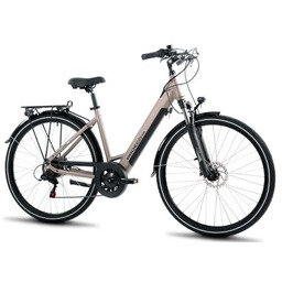 PROECO Foteliki 20% taniej! Rower elektryczny Wave AN