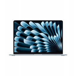 Laptop MacBook Air 15 M4 16/256 Błekitny