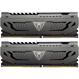 Patriot Viper Steel 64GB [2x32GB 3200MHz DDR4 CL16