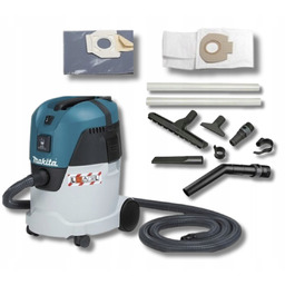 Odkurzacz Makita Przemysłowy 25L 1.000W Klasa L VC2512L