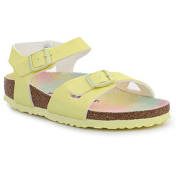 Sandały Birkenstock Rio Kids Candy Ombre Yellow Jr