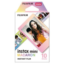FUJIFILM Wkład do aparatu Instax Mini Macaron 10