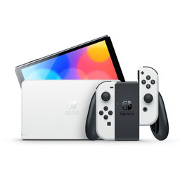 NINTENDO Konsola Switch Oled Biała