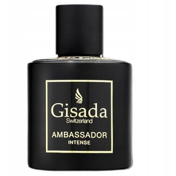 Gisada, Ambassador Intense, Woda perfumowana spray, 50ml