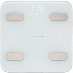Waga łazienkowa Gotze & Jensen Analizator Bt BS700W