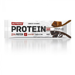 Nutrend Baton proteinowy 55 g wanilia