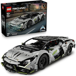 LEGO Technic Supersamochód Lamborghini Revuelto, zdalnie sterowany samochód