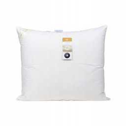 Amz Poduszka Basic+ 70% puch gęsi bawełna 70x80