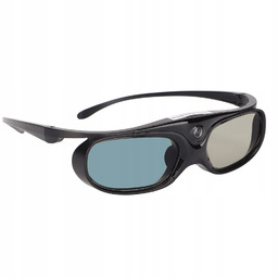 Okulary 3D Dlp Usb Akumulatorowe Aktywne Okulary 144HZ