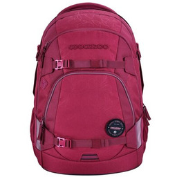 COOCAZOO Plecak 2.0 Mate Berry Boost Czerwony