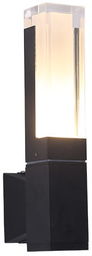 Alberta Wall - kinkiet - lampa elewacyjna LED