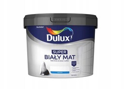 Dulux Biały Mat 9L