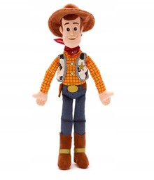 Disney Maskotka Szeryf Woody Chudy Toy Story