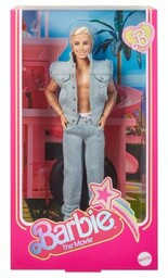 Lalka Barbie The Movie Ken HRF27 Do 20