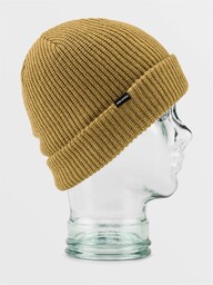 czapka zimowa VOLCOM - Sweep Beanie Dark Khaki
