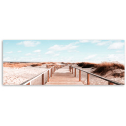 Obraz Canvas 60 x 150 cm ST633 CLEAR