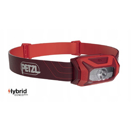 Czołówka Tikkina 300 lumenów Petzl Nowy Model 2022