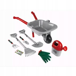 Zabawka Zestaw Małego Ogrodnika Z Taczką M315.020 Dedra