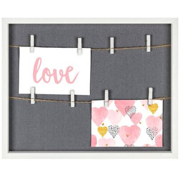 HAMA Ramka Galeria Muro 29.5x36.5 Biały