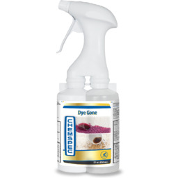 CHEMSPEC Dye Gone Sprayer Kit - silny odplamiacz