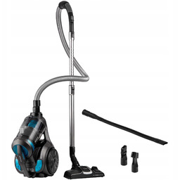 Mocny Odkurzacz bezworkowy cyklonowy Sencor SVC-1086TQ 700W