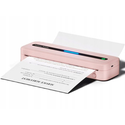 Drukarka Phomemo M832 Złącze Usb Różowy