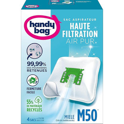 Melitta Handy Bag - M50 - Zestaw 3