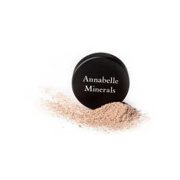Annabelle Minerals, podkład mineralny kryjący, 4g, Golden Cream