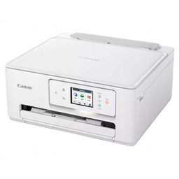 Drukarka Canon Pixma TS7650i wielofunkcyjna biała atramentowa Wi-Fi