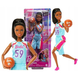 Barbie Made to Move Koszykarka Lalka HKT74