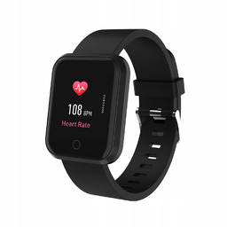 Smartwatch Forever SW-300 czarny