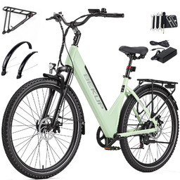 28“Rower elektryczny Miejski Bekup V28 250W 36V14.5Ah 25KM/H