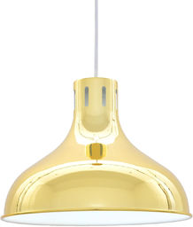LAMPA WISZĄCA ZŁOTA CORRADO