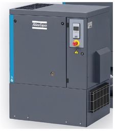 Sprężarka śrubowa ATLAS COPCO G3 PACK 8/10 bar