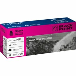 Toner Samsung CLT-M504S BLACK POINT 2100s magenta /LCBPS504SM/