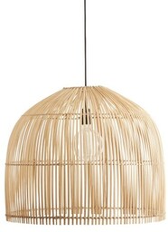 Muubs - Bambusowa lampa sufitowa Bubble