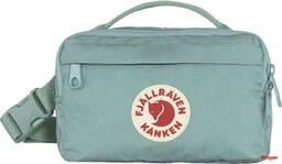 FJALLRAVEN Saszetka Kanken Hip Pack - Sky Blue
