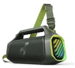 Soundcore Boom 2 Plus 140W Zielony Głośnik Bluetooth