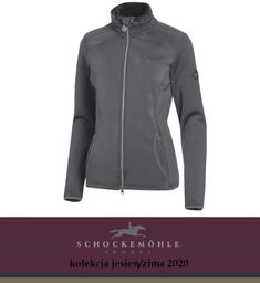 Schockemohle Bluza damska RAINBOW AW20 - phantom