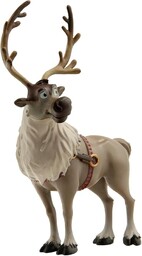 Bullyland 13514 - Figurka renifera Sven z Walta