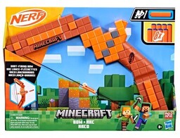 NERF Wyrzutnia Minecraft Bow G1120EU4